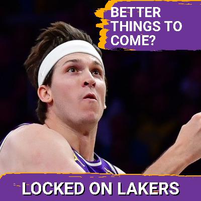 The Silver Lining for the Lakers and Austin Reaves After Game 5