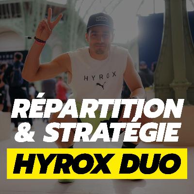 Hyrox Double : Stratégie & plan parfait pour Sub60