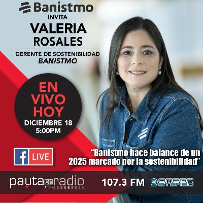Pauta en Radio, 18 de diciembre de 2025.