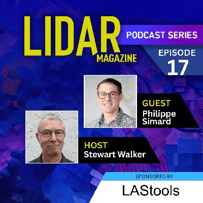 #17 - Philippe Simard