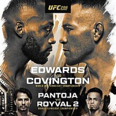 UFC 296 | LAST PPV OF 2023 | MMA Degens Ep. 19