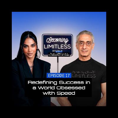 Redefining Success in a World Obsessed with Speed | Epi. 17 | Suchi Sivasankaran Redefining Success in a World Obsessed with Speed | Epi. 17 | Suchi Sivasankaran
