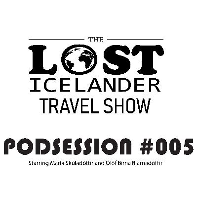 Podsession 005 - New York, London, Tinder, Flight attendant, making it on your own and more!