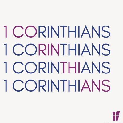 1 Corinthians 1:1-17 1 Corinthians 1:1-17