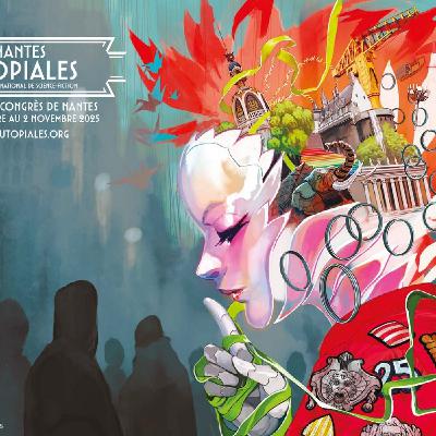 Ils et elles ont écrit dans l'anthologie des Utopiales 2025 2/3 : Jeanne-A Debats, Jean Krug et Audrey Pleynet Ils et elles ont écrit dans l'anthologie des Utopiales 2025 2/3 : Jeanne-A Debats, Jean Krug et Audrey Pleynet