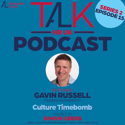 Season 2 Episode 15 🎧 Gavin Russell from Pepper Moth "Culture Timebomb"