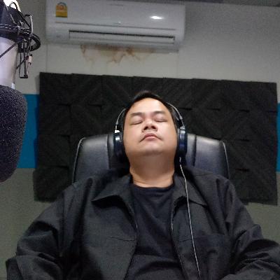 Radio 5 : รายการ Audiobook On-Air เรื่อง "จัดรายการในวันที่เครียดที่สุด แต่กลับเปิดเพลงได้เพราะที่สุด"