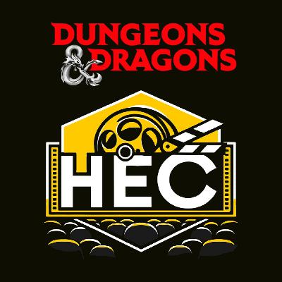 Episodio 13 - 50 Aniversario Dungeons and Dragons + Cine + Entrevistas Episodio 13 - 50 Aniversario Dungeons and Dragons + Cine + Entrevistas