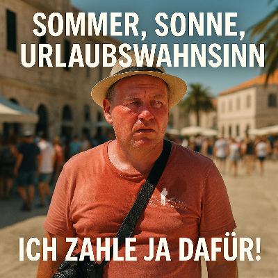 Sommer, Sonne, Urlaubswahnsinn - Ich zahle ja dafür! Sommer, Sonne, Urlaubswahnsinn - Ich zahle ja dafür!