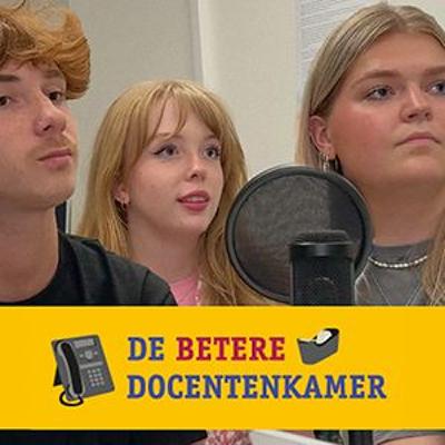 #38 - Zullen we elkaar nog zien? Alumni in de studio