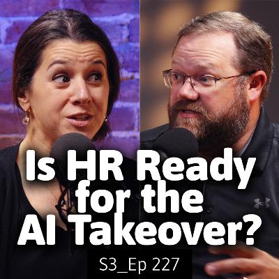 Is HR Ready for the AI Takeover? Is HR Ready for the AI Takeover?