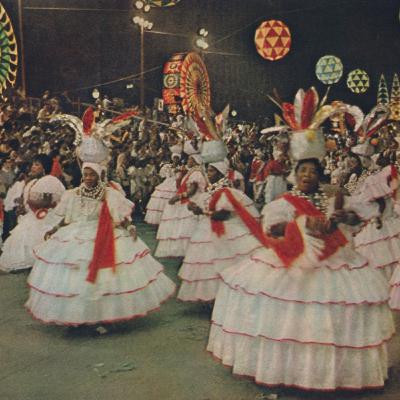 Carnaval de 1966 - ”Amores Célebres do Brasil "