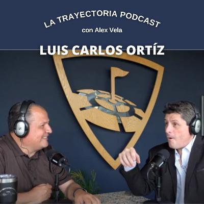 La Trayectoria Podcast #17 LUIS CARLOS ORTÍZ (Noticias, Maestro de Ceremonias y Conferencista) La Trayectoria Podcast #17 LUIS CARLOS ORTÍZ (Noticias, Maestro de Ceremonias y Conferencista)