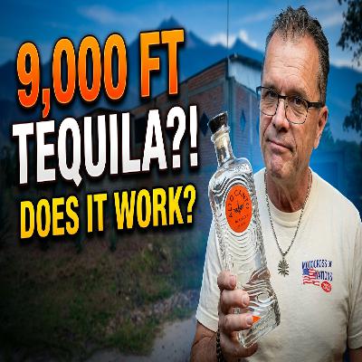 Alto Canto Tequila Review - 9,000 Foot Altitude Secret