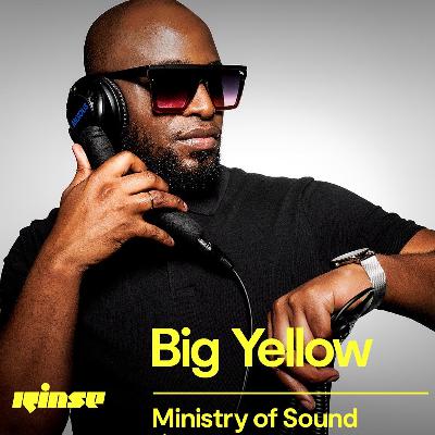 MIXOLIS Live - Rinse FM x Big Yellow at Ministry of Sound (Gqom Mix)