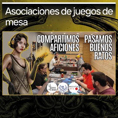 1x12 Asociaciones de juegos de mesa | Primigenio