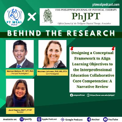 BTR 4: Interprofessional Education and Collaborative Core Competencies | Behind the Research BTR 4: Interprofessional Education and Collaborative Core Competencies | Behind the Research