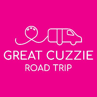 Great Cuzzie Road Trip - Six Flags Magic Mountain