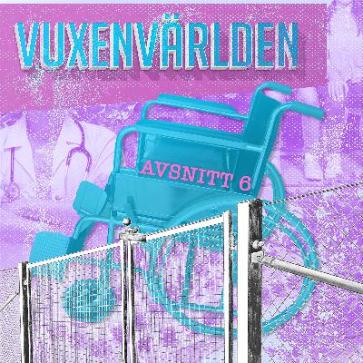 Vuxenvärlden - Avsnitt 6 Vuxenvärlden - Avsnitt 6