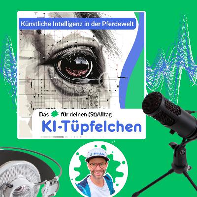 #22 - Von hinten aufgezäumt: Wie du mit KI echtes Vertrauen aufbaust #22 - Von hinten aufgezäumt: Wie du mit KI echtes Vertrauen aufbaust