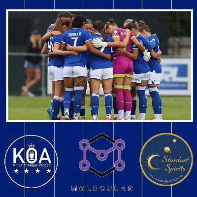 Tractor Girls Talk - Our BIG season preview, predictions and Southampton trip