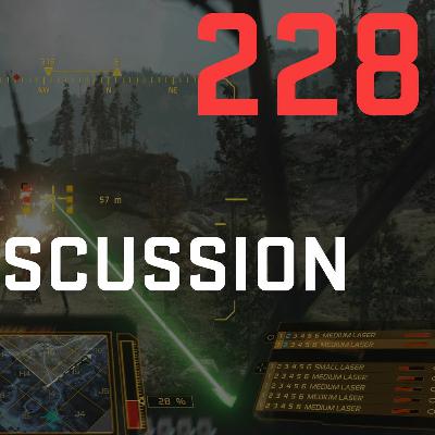 Podcast 228 - 8v8, event queue, faction play & much more!
