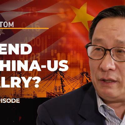 Has the US made peace with the rise of China?