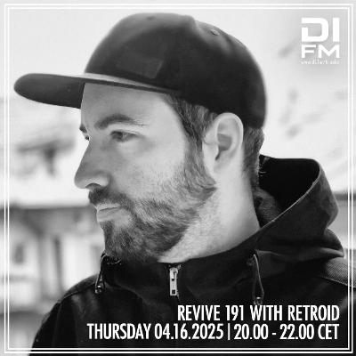 Revive 191 With Retroid (04-17-2025)