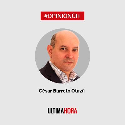 Dólar barato, por César Barreto