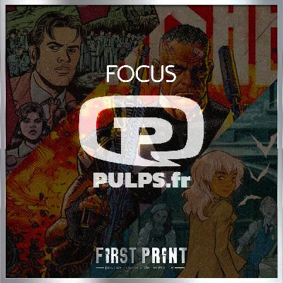 Focus Pulp's août 2025 : Death To Pachuco, Gotham Academy : First Year & Marvel Knights : The Punisher !