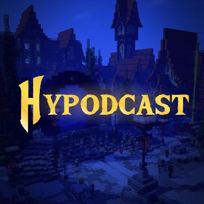 Hytale Golden Joystick, Hypixel SkyBlock Glitches and Skeppy - The Hypodcast #1