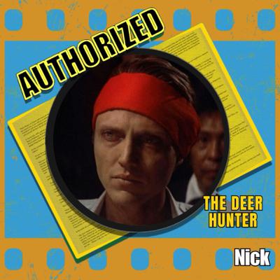 The Deer Hunter by E.M. Corder (w/ Dan Jeremy Brooks)