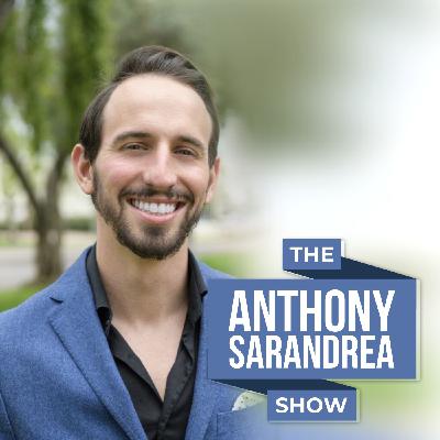 EP 4: Tye Dutcher — Paralympic Swimmer for Team USA