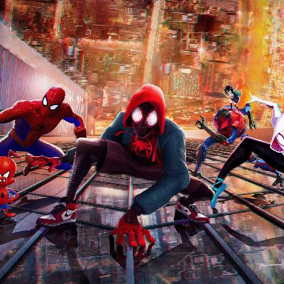Into the Spider-Verse (w/ Philip Freeman)