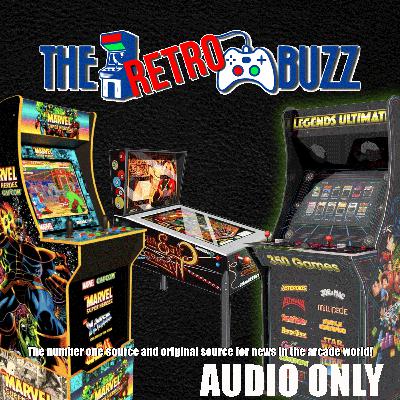 Let’s Talk About Rex – The Retro Buzz Ep 49