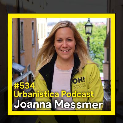 534. SWE Open House Stockholm festivalprogram - Joanna Messmer