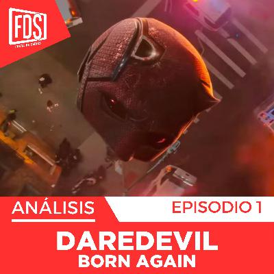 🟥DAREDEVIL: BORN AGAIN 🟥 | Episodio 1 | Detalles, secretos ocultos, teorías... | CON SPOILERS