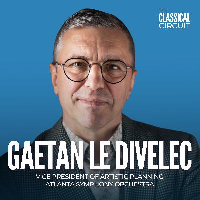 50. Gaetan le Divelec on getting to know your audience, two decades in artist management, and the role of power