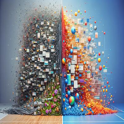 Bad vs Good Data Viz: A Simple Bar Chart Example