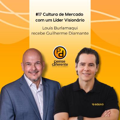 Cultura de Mercado com um Líder Visionário Cultura de Mercado com um Líder Visionário