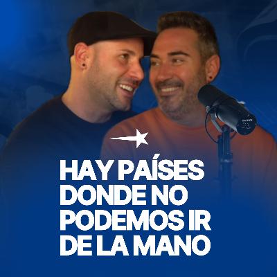 ES POSIBLE VIVIR VIAJANDO con Dos Truchas con Pasaporte | Días Impares #02 ES POSIBLE VIVIR VIAJANDO con Dos Truchas con Pasaporte | Días Impares #02