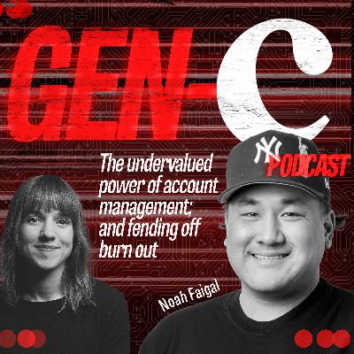 The undervalued power of account management; and fending off burn out The undervalued power of account management; and fending off burn out