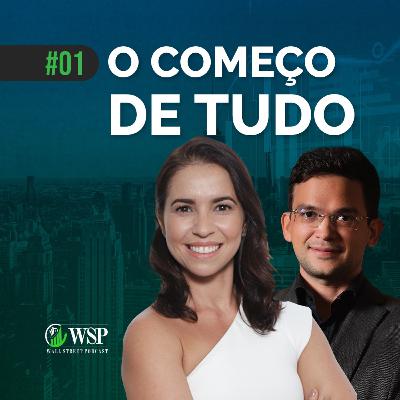 O COMEÇO DE TUDO!