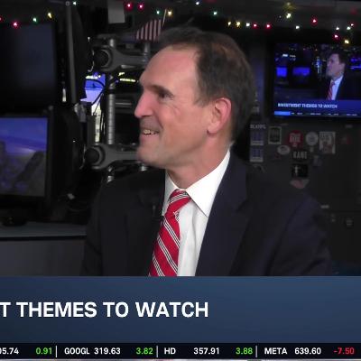 Treasury Yields Boost Financials and Industrials: Year-End Market Grind Likely Treasury Yields Boost Financials and Industrials: Year-End Market Grind Likely