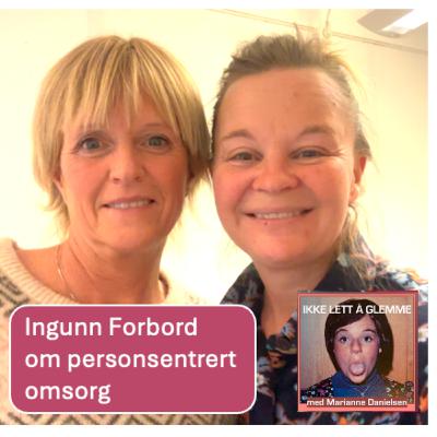 123. Personsentrert omsorg i praksis