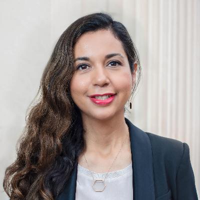 "We need more women leaders and more women city managers." - Helen Ramirez