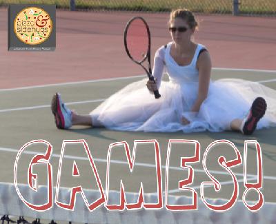 Episode 13 - GAMES!