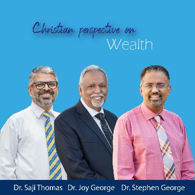 Christian perspective on Wealth