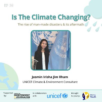 EP08: Is the climate changing?