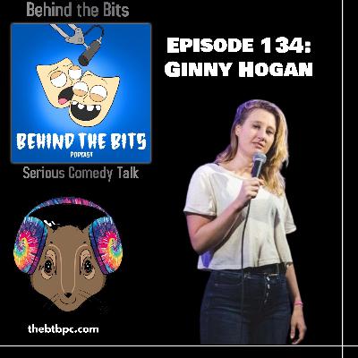 Episode 134: Ginny Hogan Episode 134: Ginny Hogan